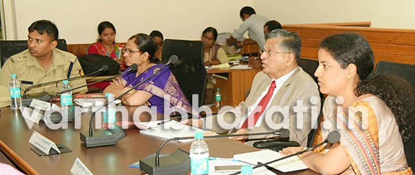 ಶಿಕ್ಷಣ, ಆರೋಗ್ಯಕ್ಕೆ ಸಂಬಂಧಿಸಿದ ದೂರುಗಳಿದ್ದರೆ ಕಠಿಣ ಕ್ರಮ: ಜಸ್ಟಿಸ್ ವಿಶ್ವನಾಥ ಶೆಟ್ಟಿ